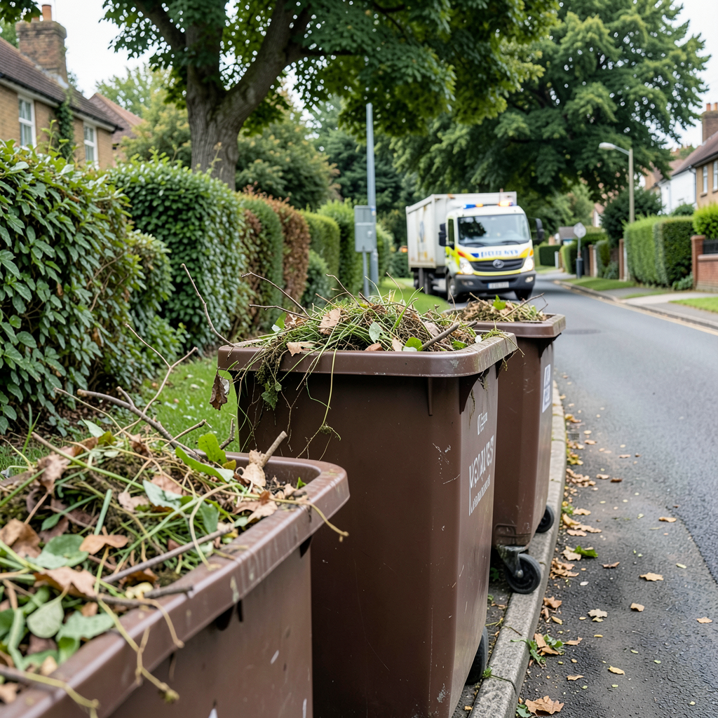 West Oxfordshire council denies garden waste fee criticism